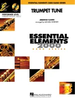 Trumpet Tune, Essential Elements Performance Level